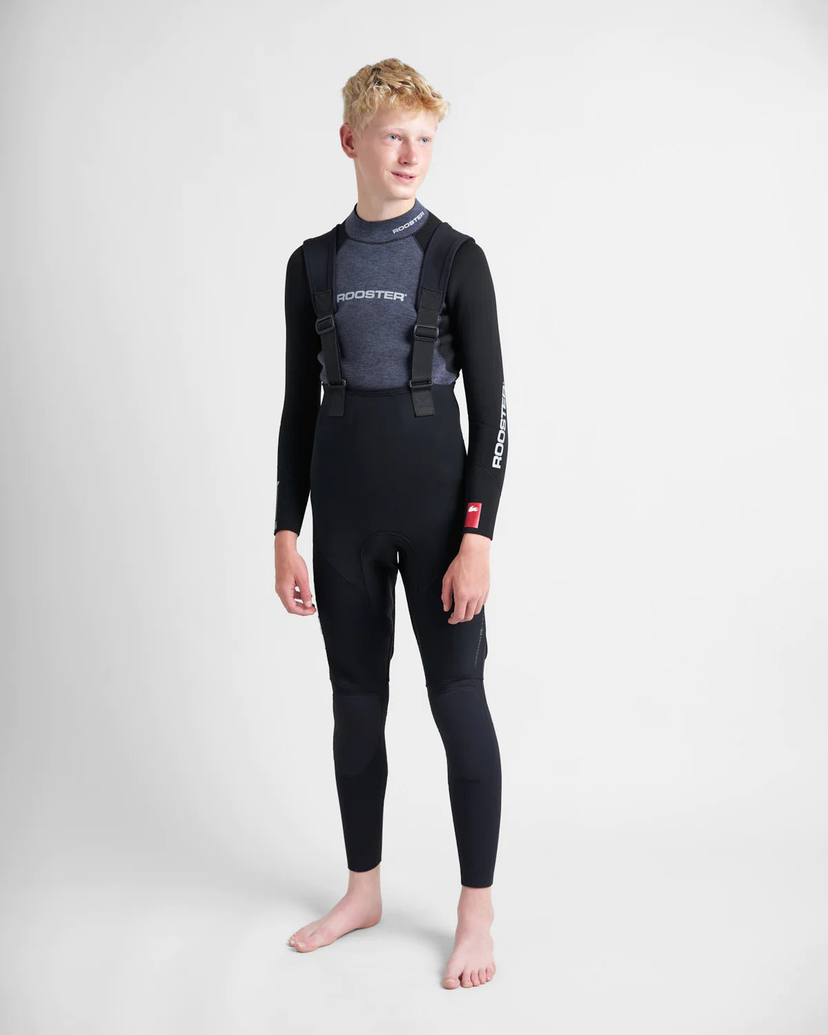 Pro Hiker 4/3mm (Fixed Batten)
