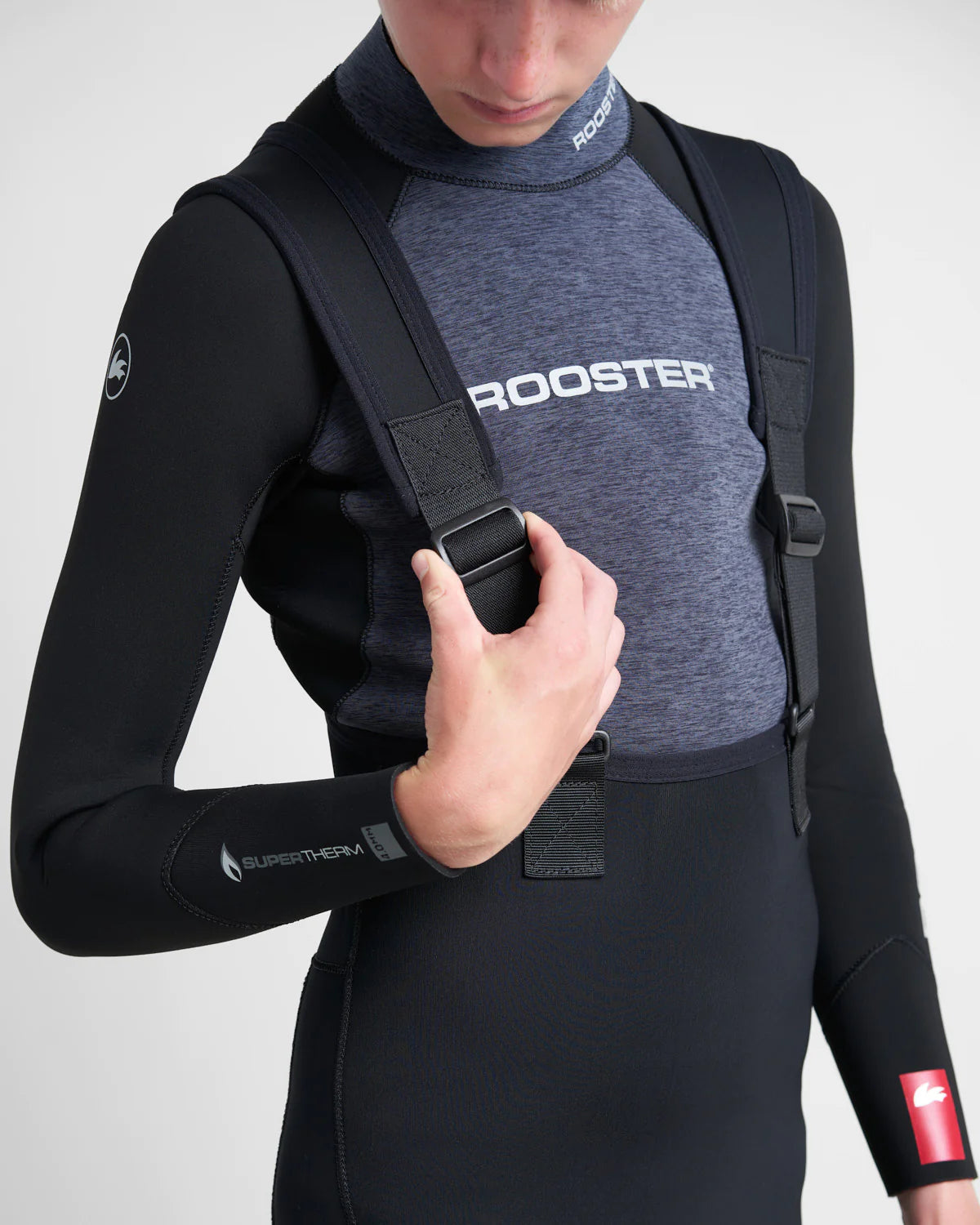 Pro Hiker 4/3mm (Fixed Batten)