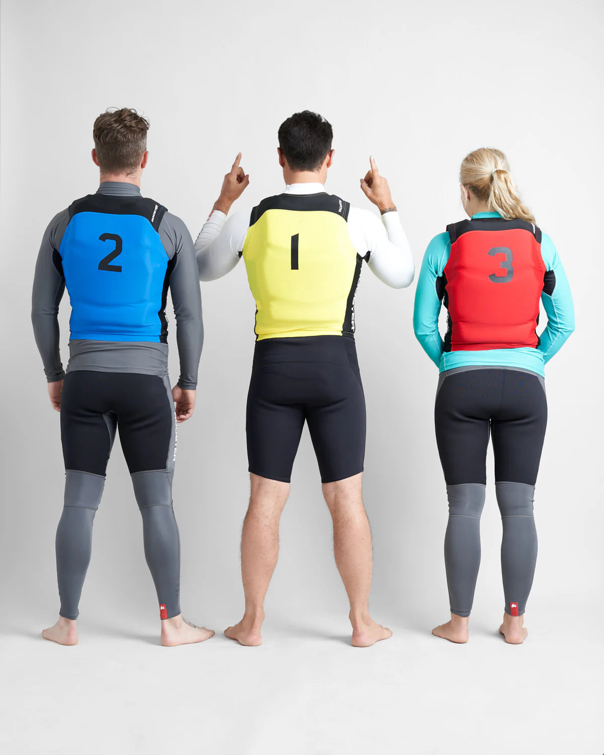 podium Bib set Rooster