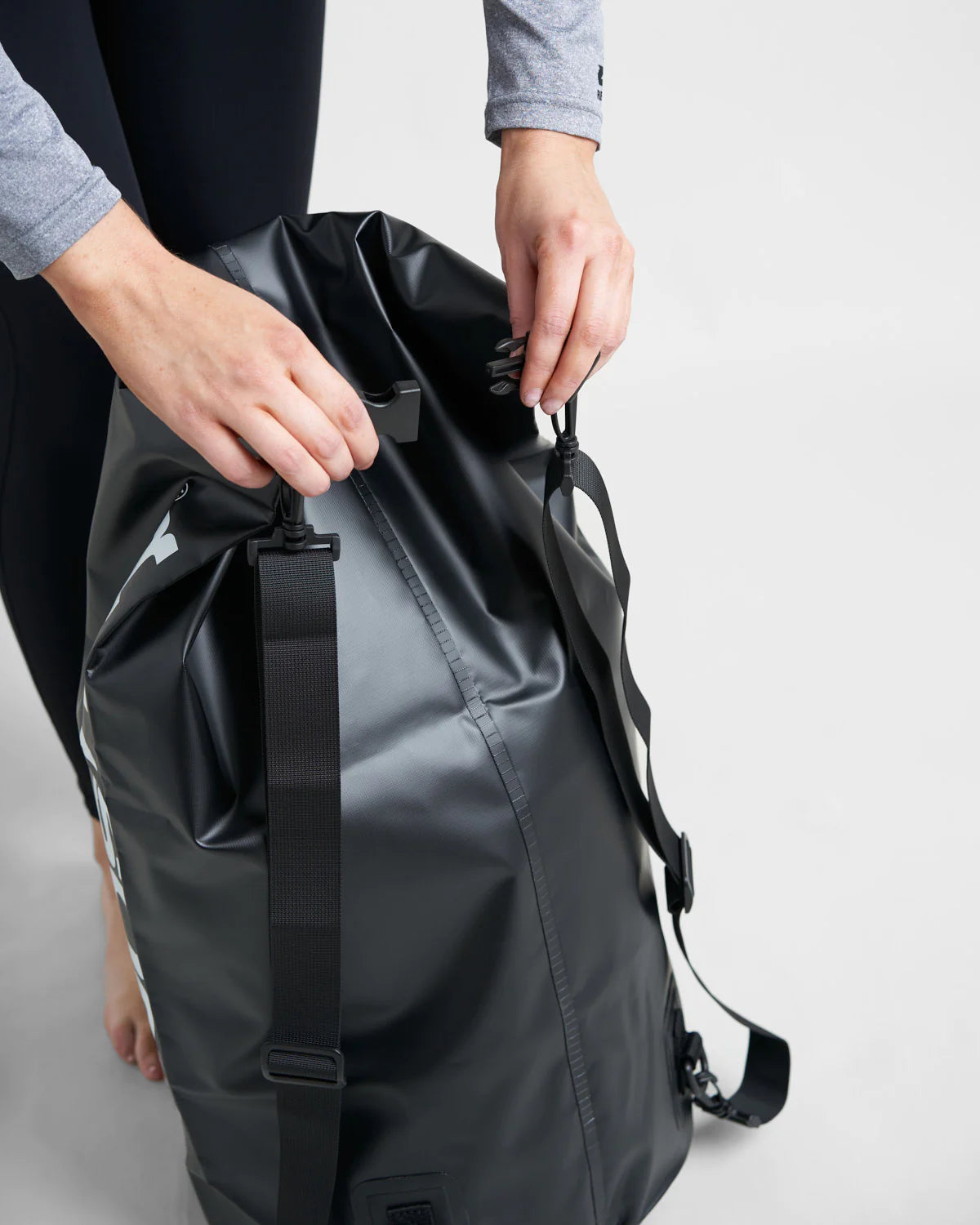 Rooster 60L Roll top Welded Drybag