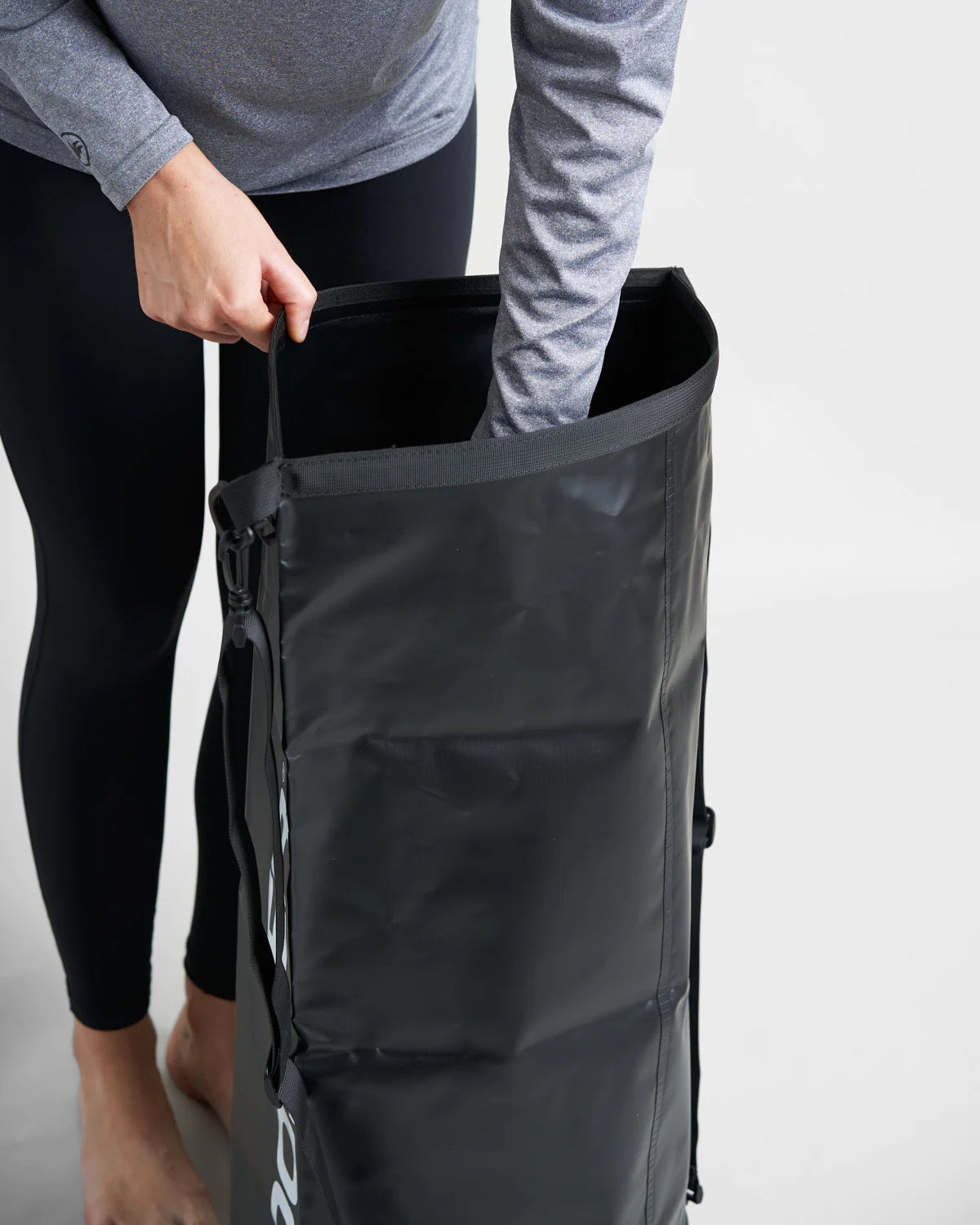Rooster 60L Roll top Welded Drybag