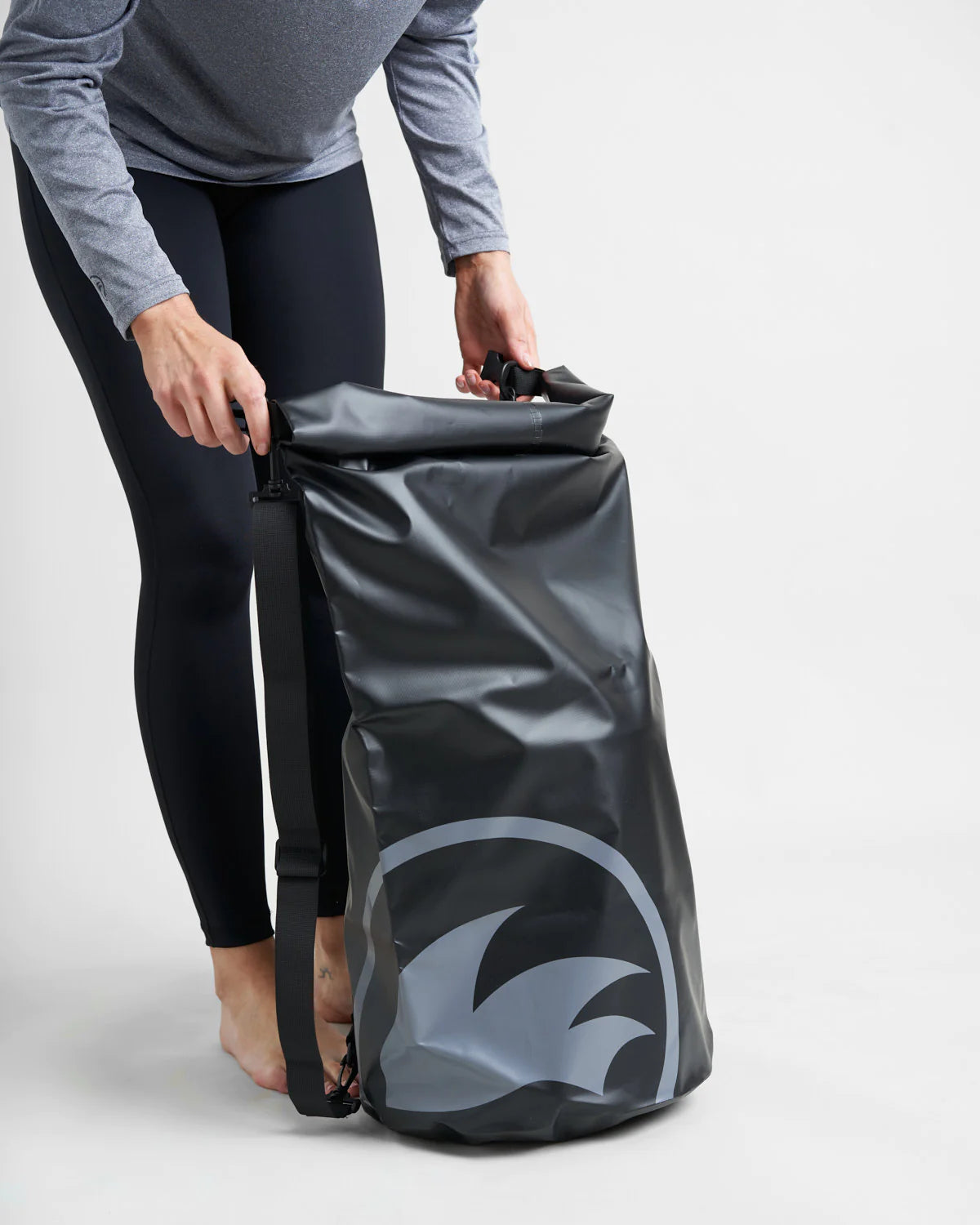 Rooster 60L Roll top Welded Drybag