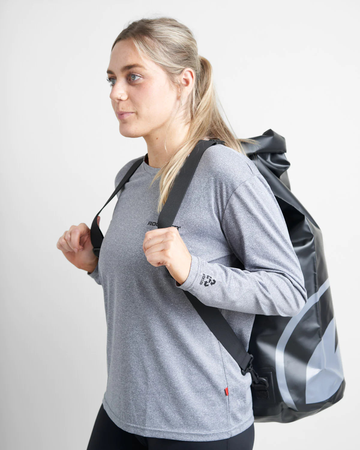Rooster 60L Roll top Welded Drybag