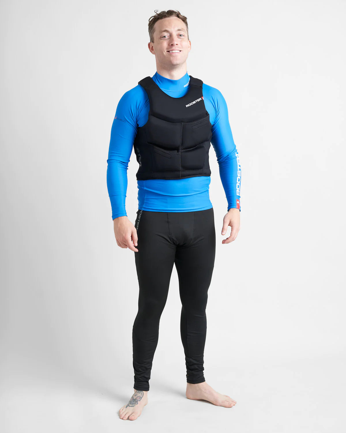 Rooster Race Armour Buoyancy Aid