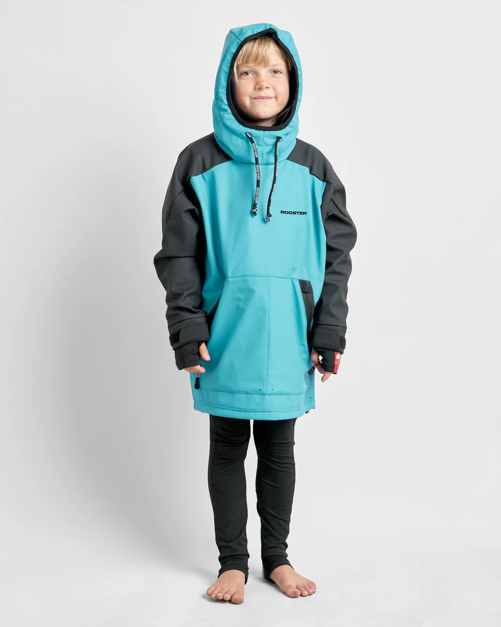 JUNIOR Aquafleece Hoodie