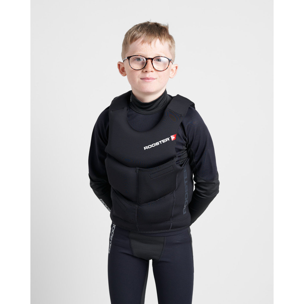 Junior Race Armour Buoyancy Aid