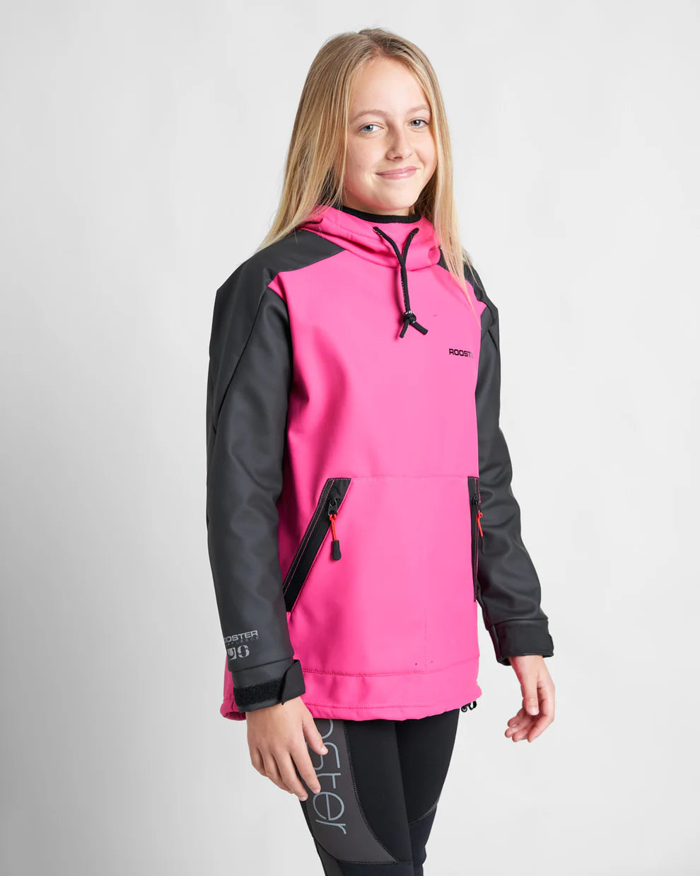 JUNIOR Aquafleece Hoodie
