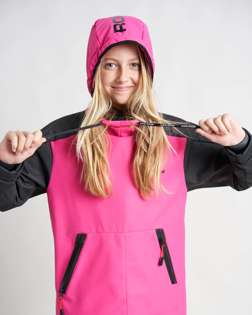 JUNIOR Aquafleece Hoodie