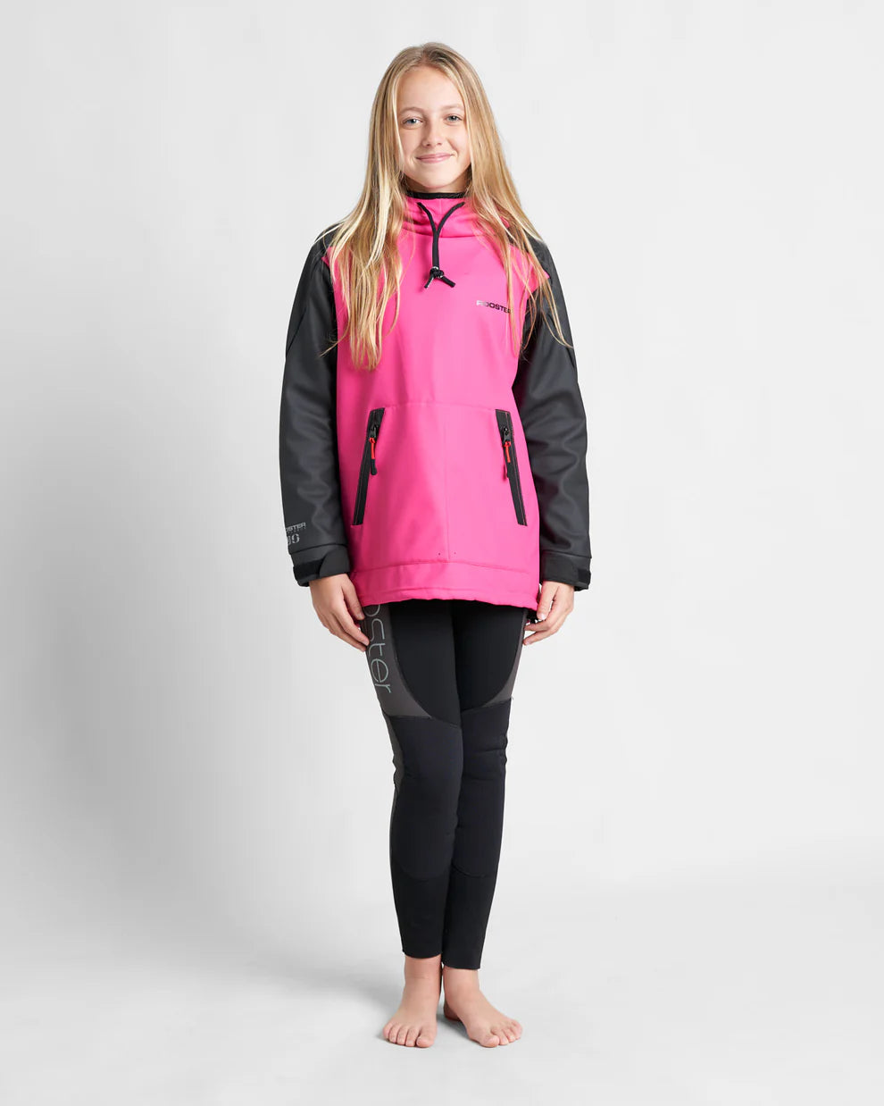 JUNIOR Aquafleece Hoodie