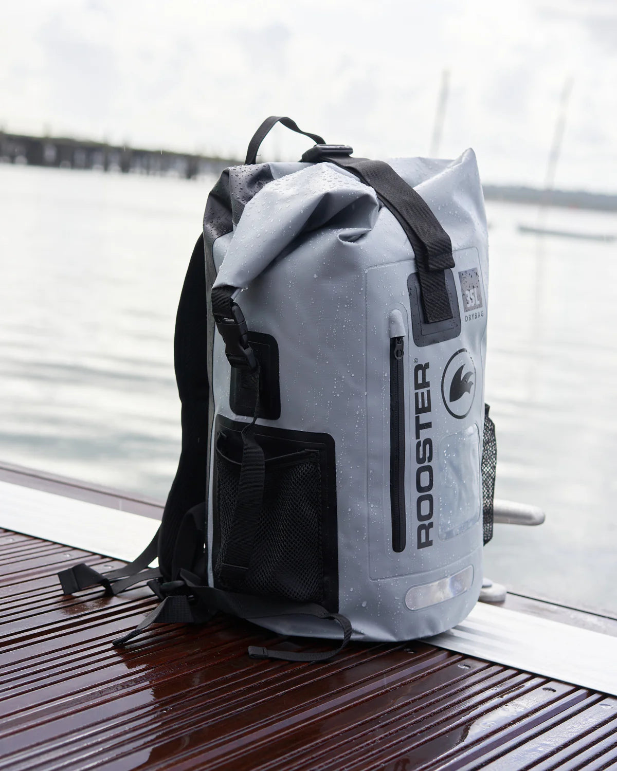 Waterproof Dry backpack 35L