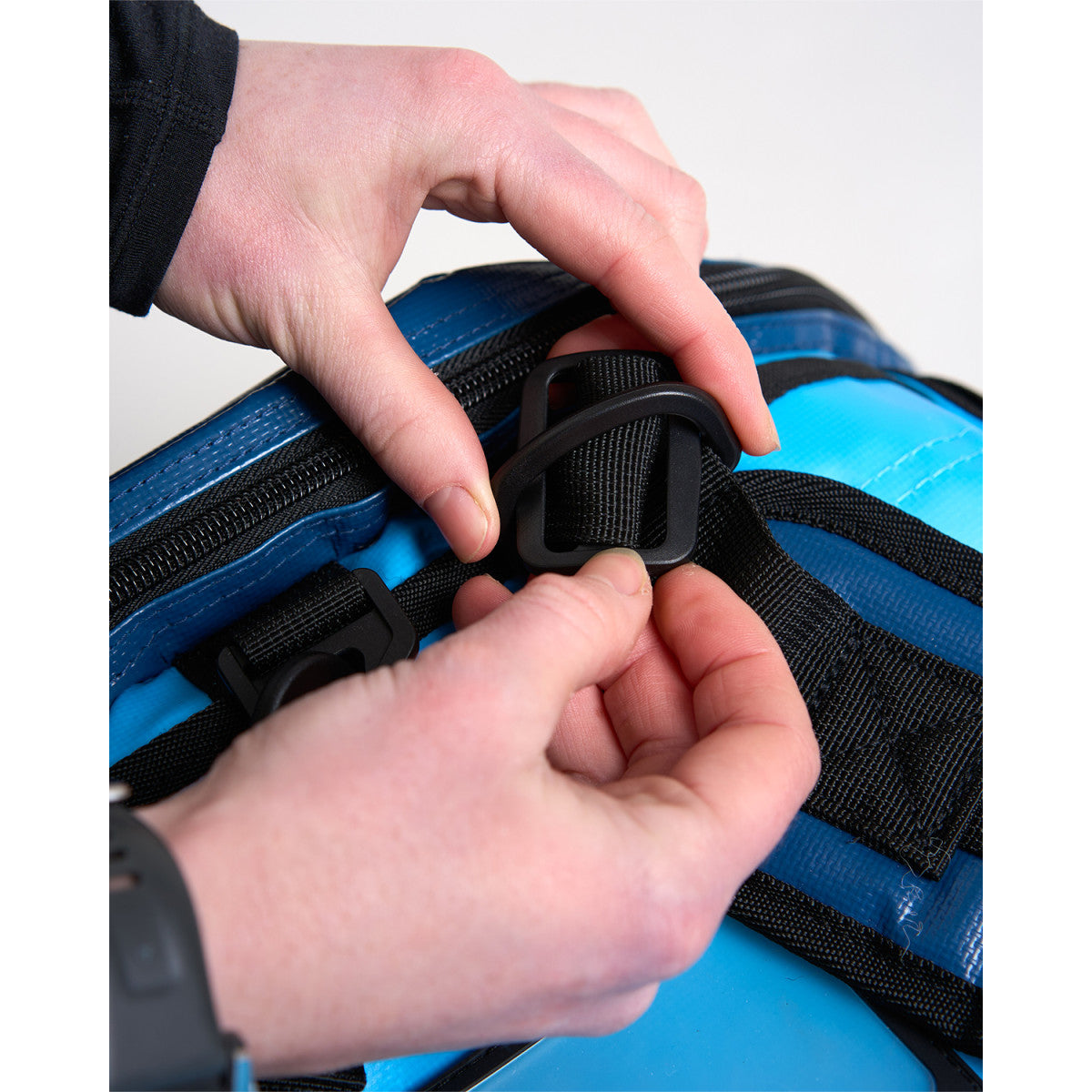 50L Semi-Dry Duffel Bag