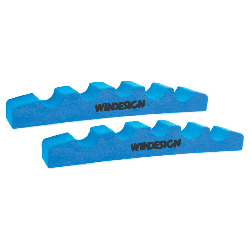 Rig support for Laser® and ILCA