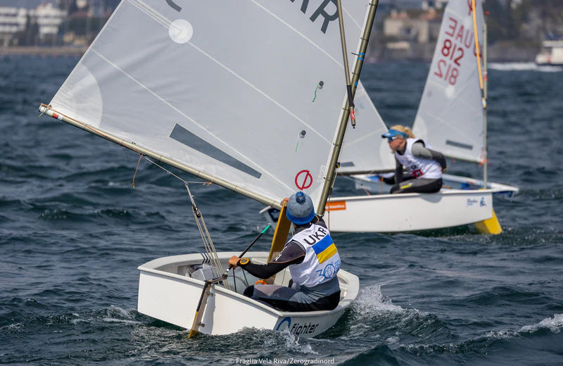 CD Sails - Power