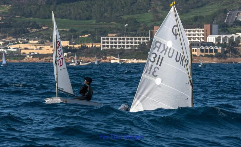 CD Sails - Booster