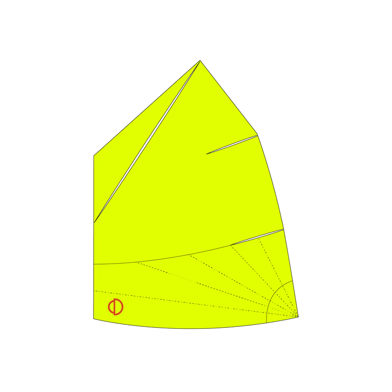 CD Sails - DRS