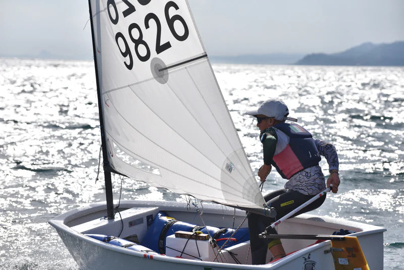 CD Sails - DRS