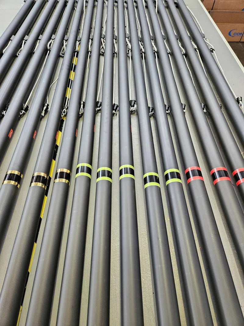 CD MAST: SOFT (green band)