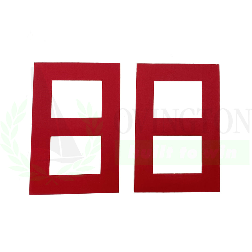 ILCA Sail Number Digital 8