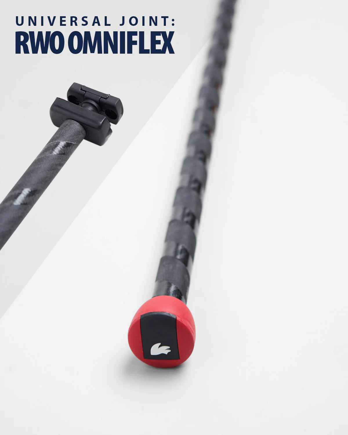 ILCA Rooster Carbon Tiller Extension 1.25m
