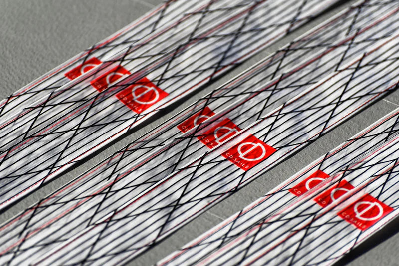 Straps of buoyancy bags
