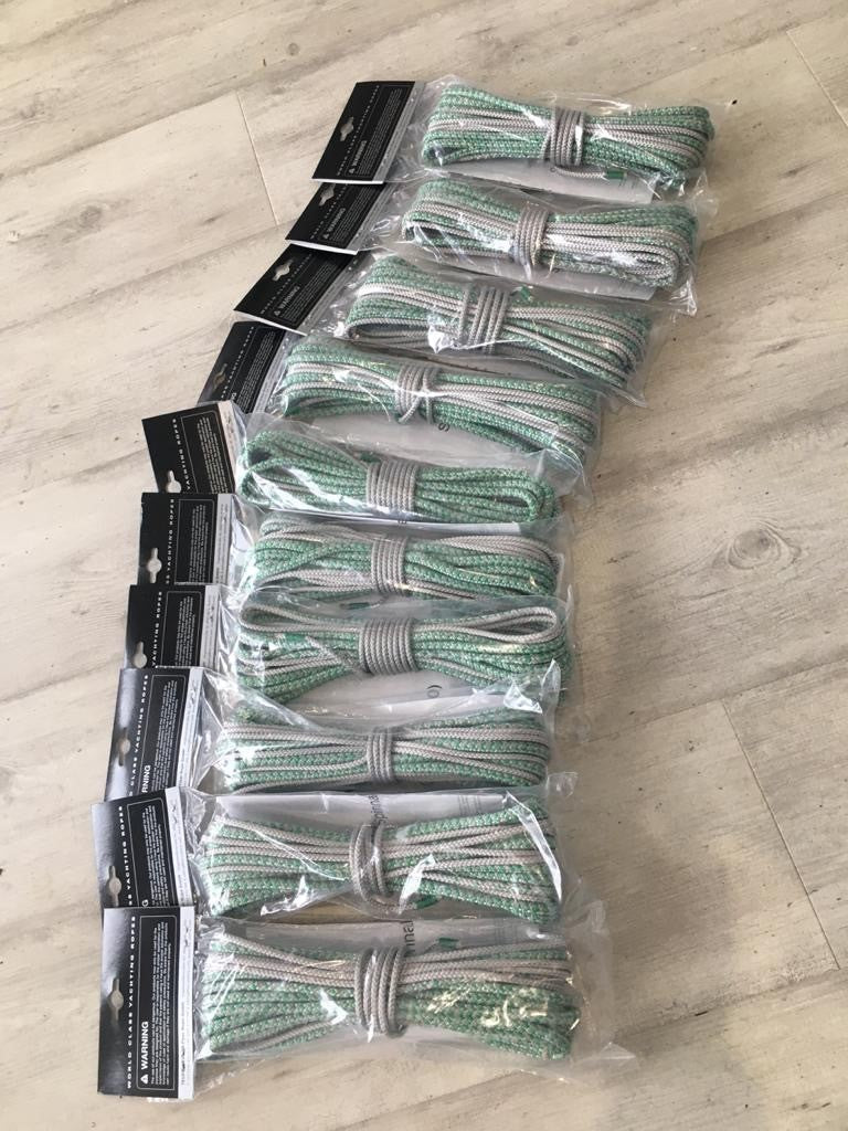 C420 Tapered Spinnaker Sheet