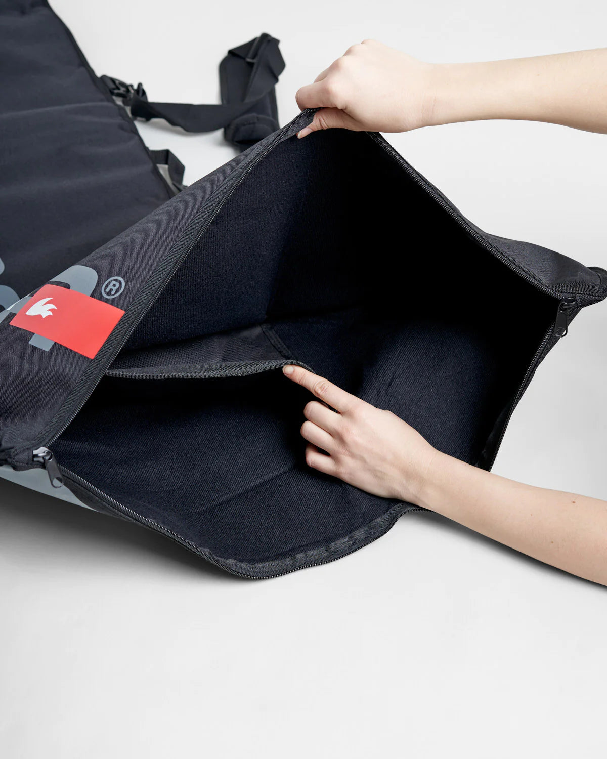 Optimist Foil Bag