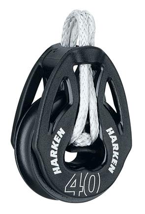 Harken 40mm T2 Loop Block