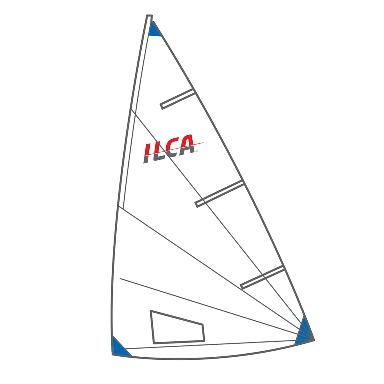 ILCA Sail
