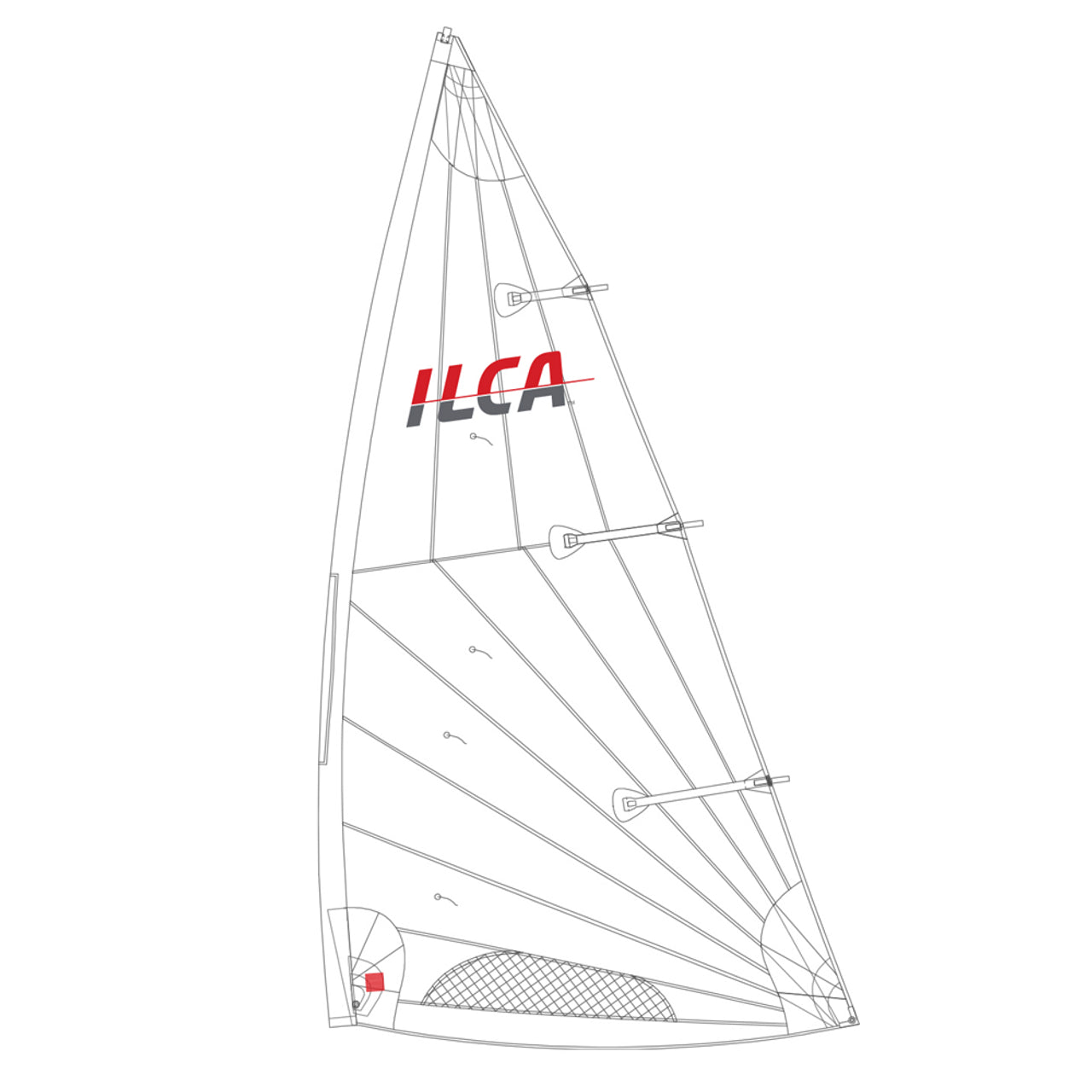 ILCA Sail