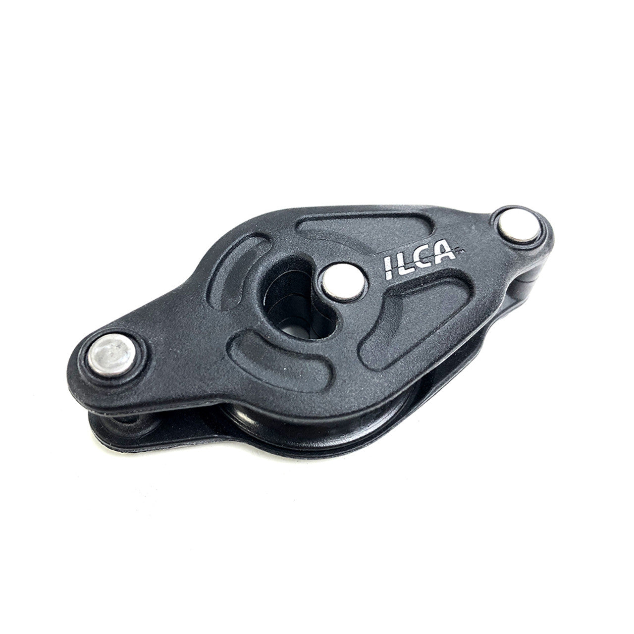 ILCA Mainsheet boom block w/becket - Harken