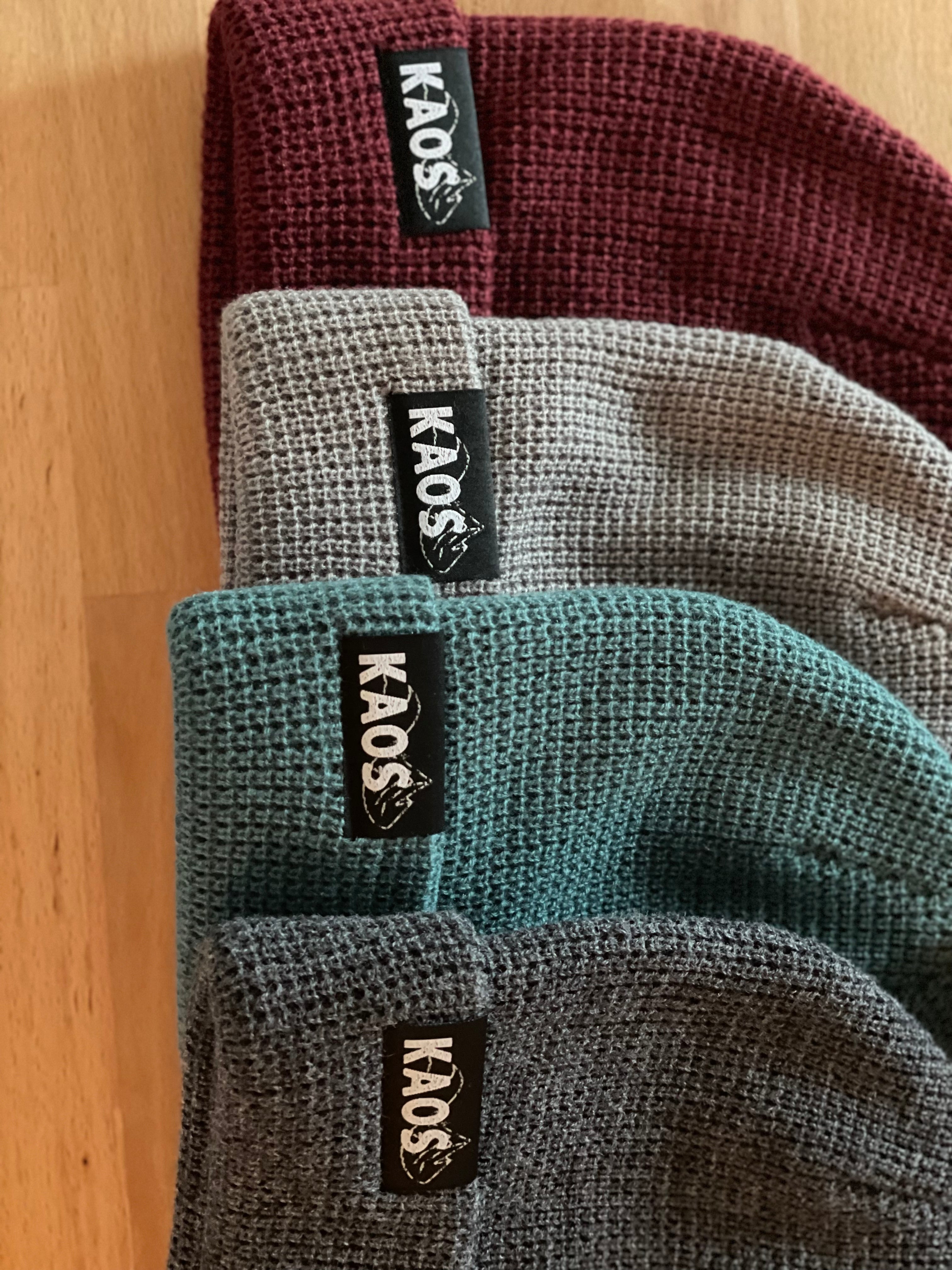 Kaos Lifestyle Beanie Hat