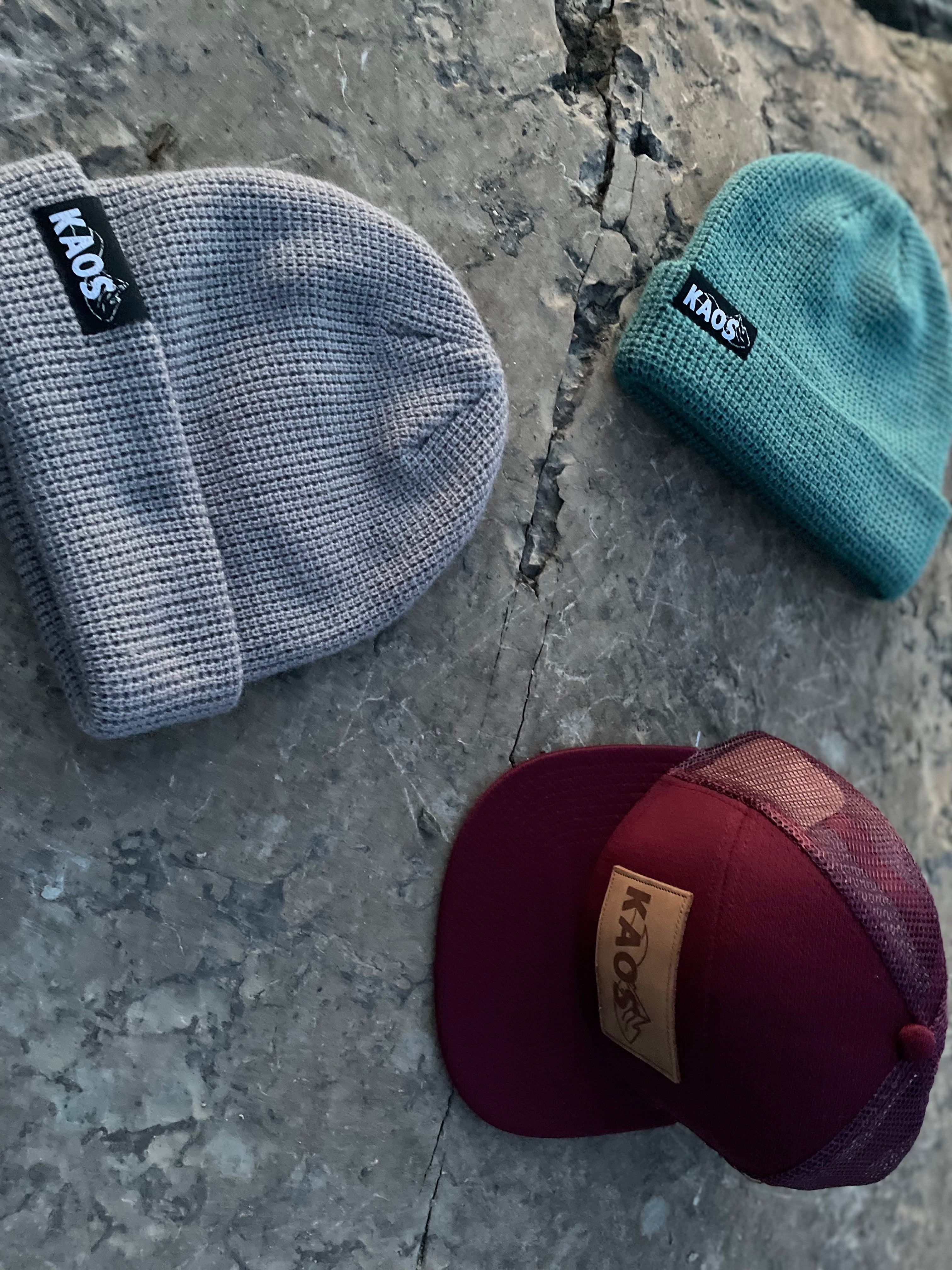 Kaos Lifestyle Beanie Hat