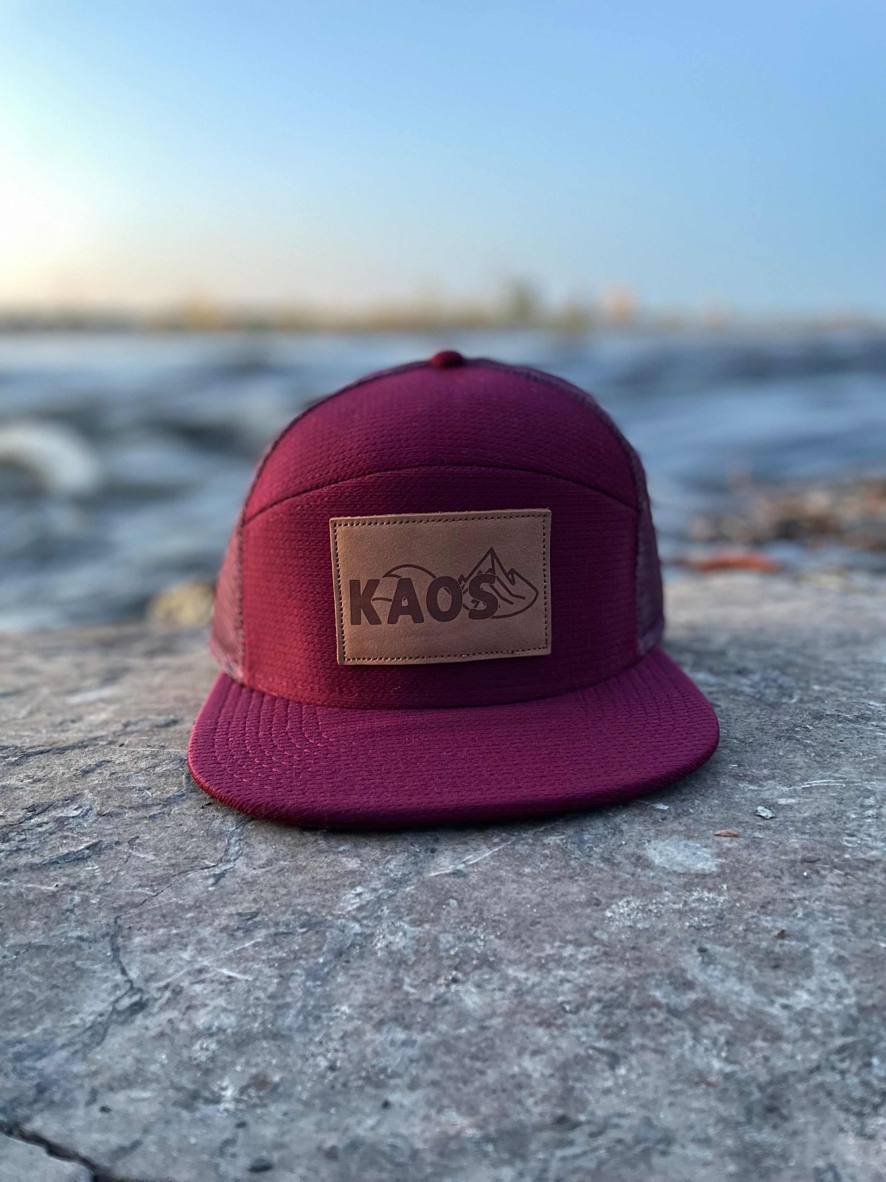 Kaos Adjustable Cap