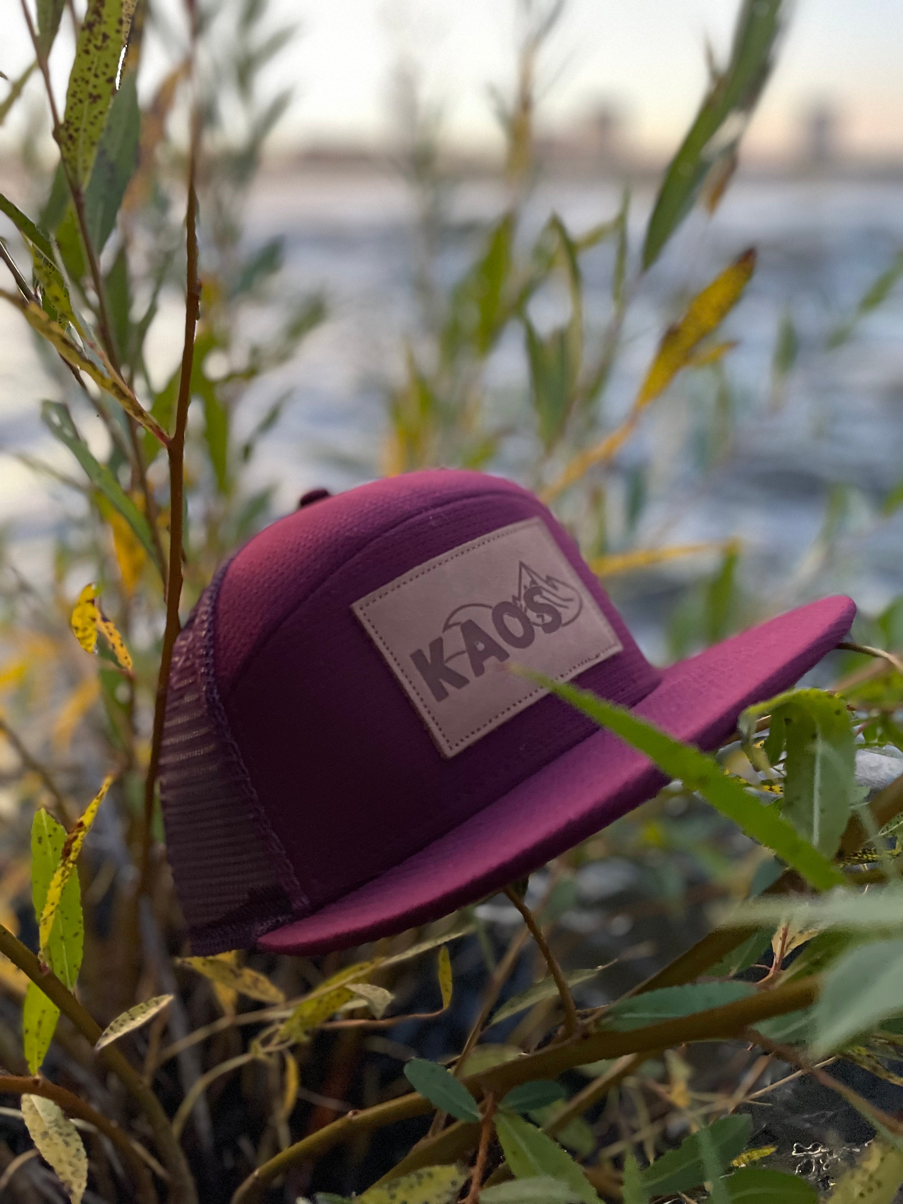 Kaos Adjustable Cap