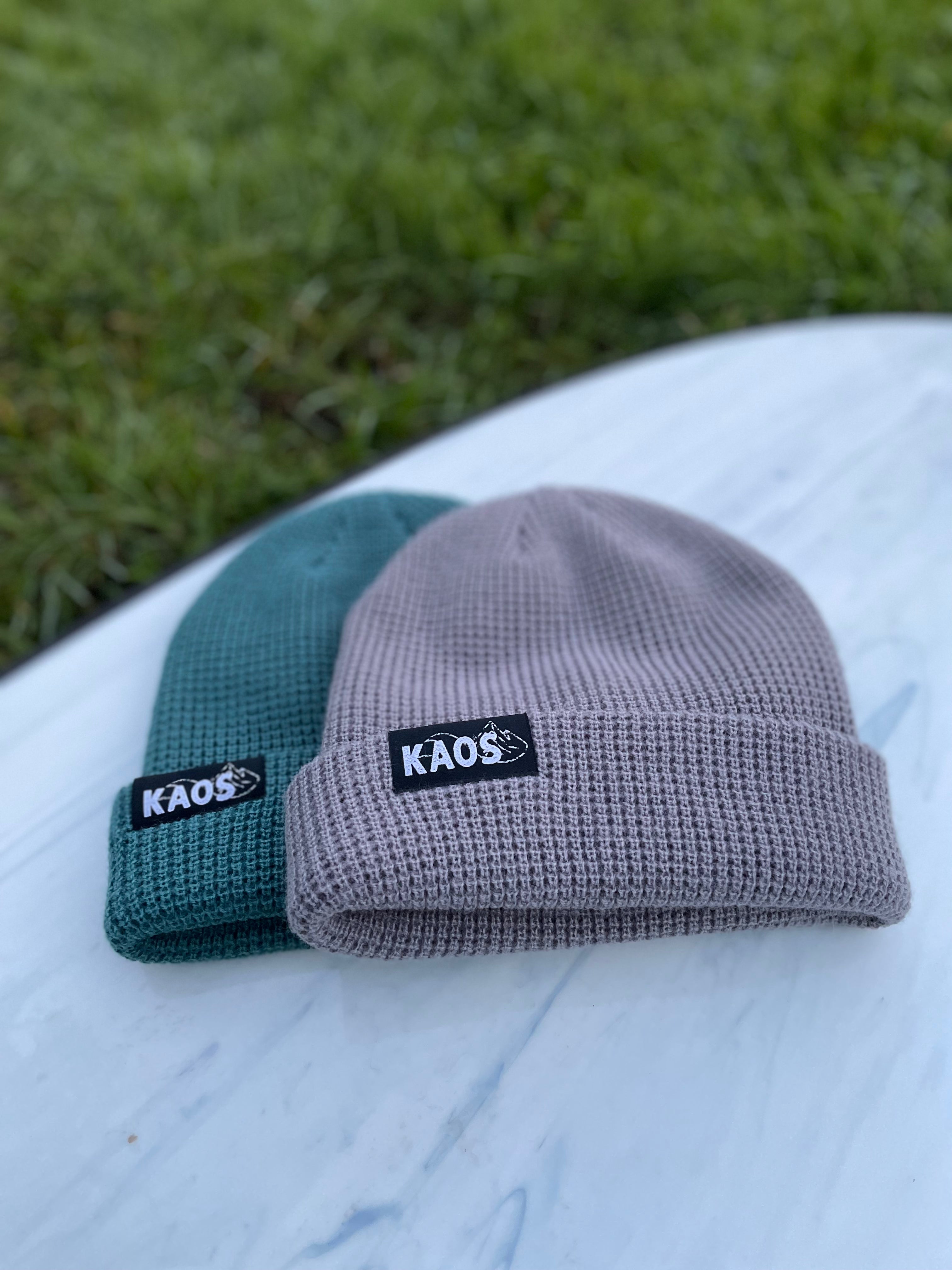 Kaos Lifestyle Beanie Hat