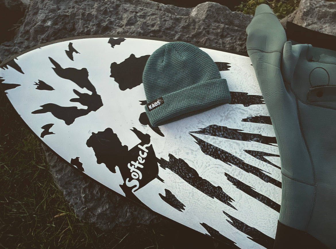 Kaos Lifestyle Beanie Hat