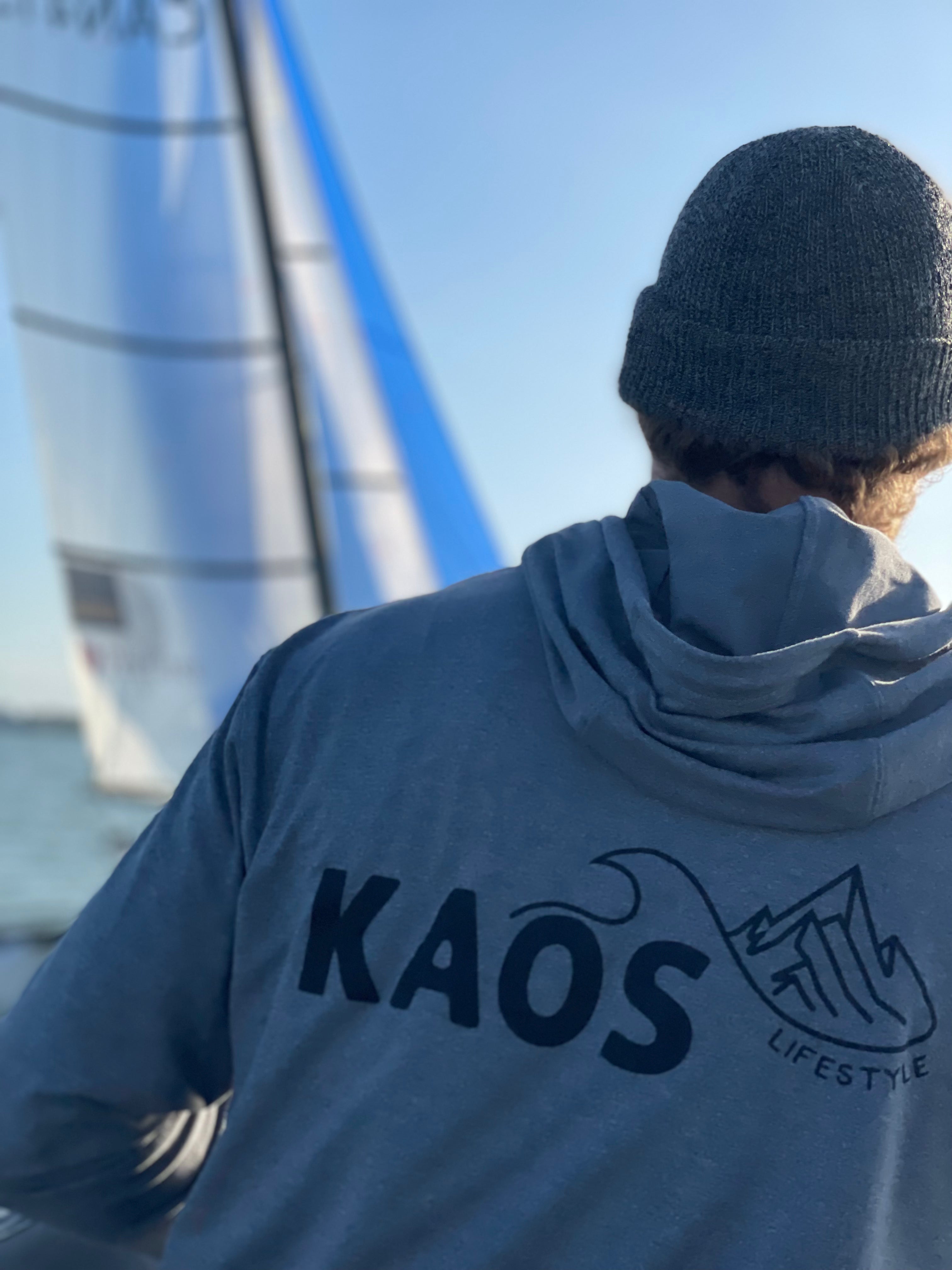 Kaos Lifestyle Beanie Hat