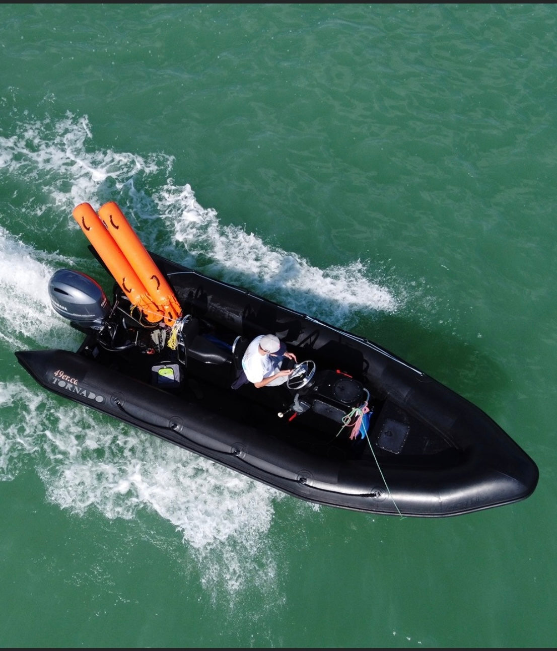 Rib Charter