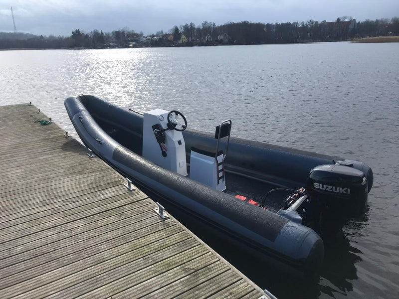 Rib Charter