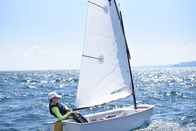 CD Sails - DRS
