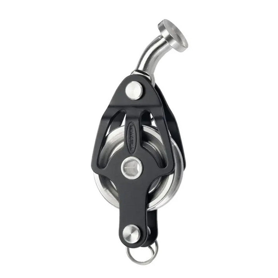 Ronstan ILCA High Load Vang Becket Block w/ Key