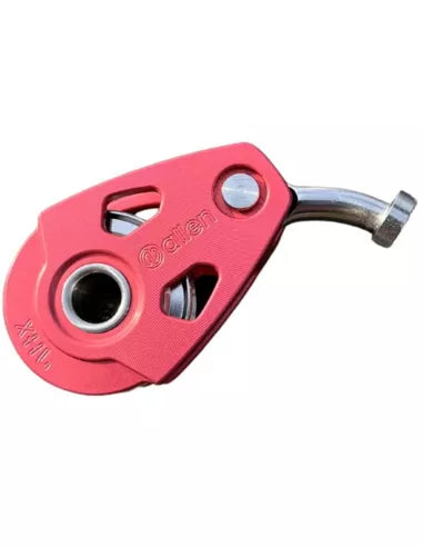 30mm Extreme High Load Dynamic Block with Kicker Key