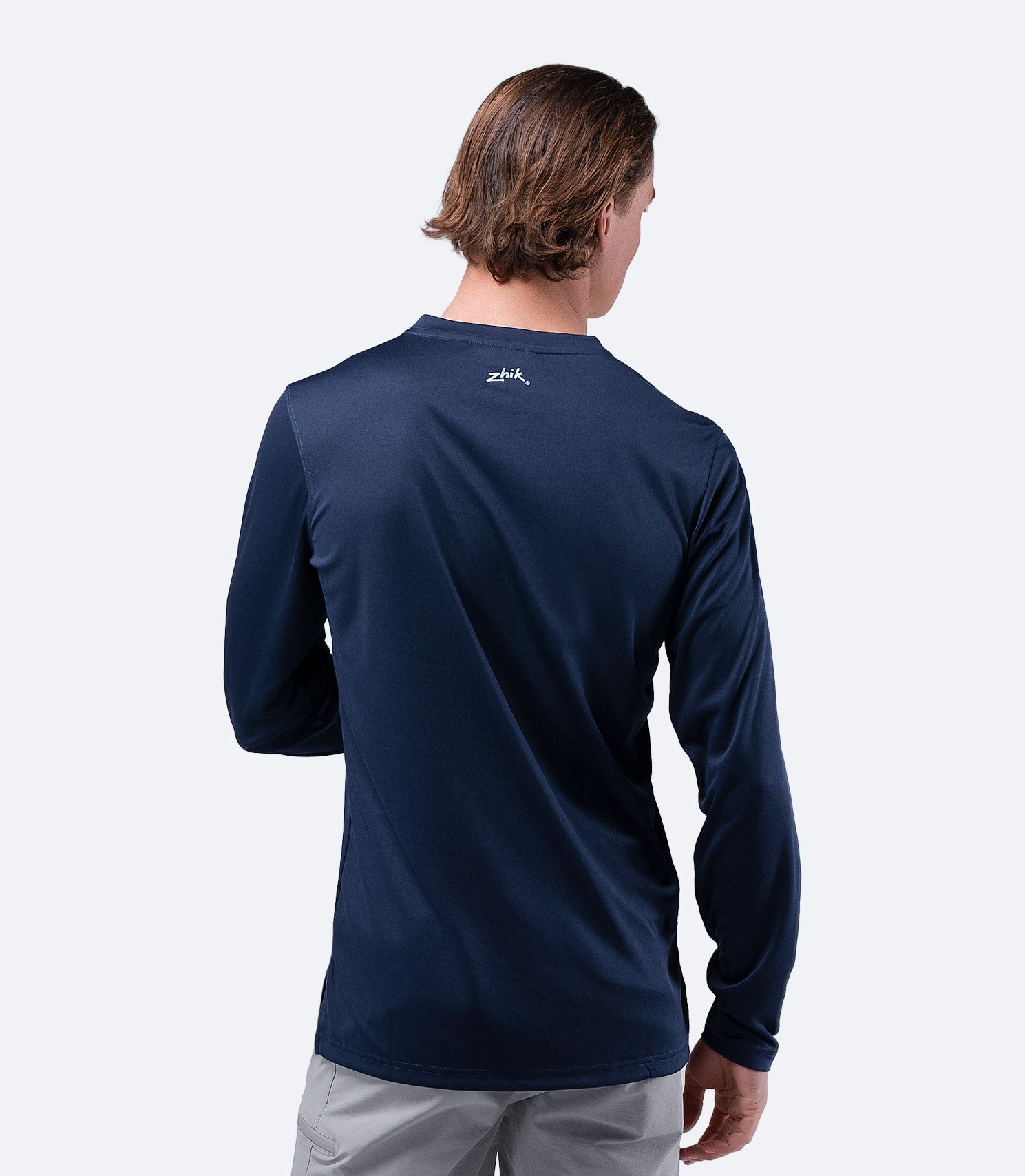 Mens UVActive UPF50+ Long Sleeve Top