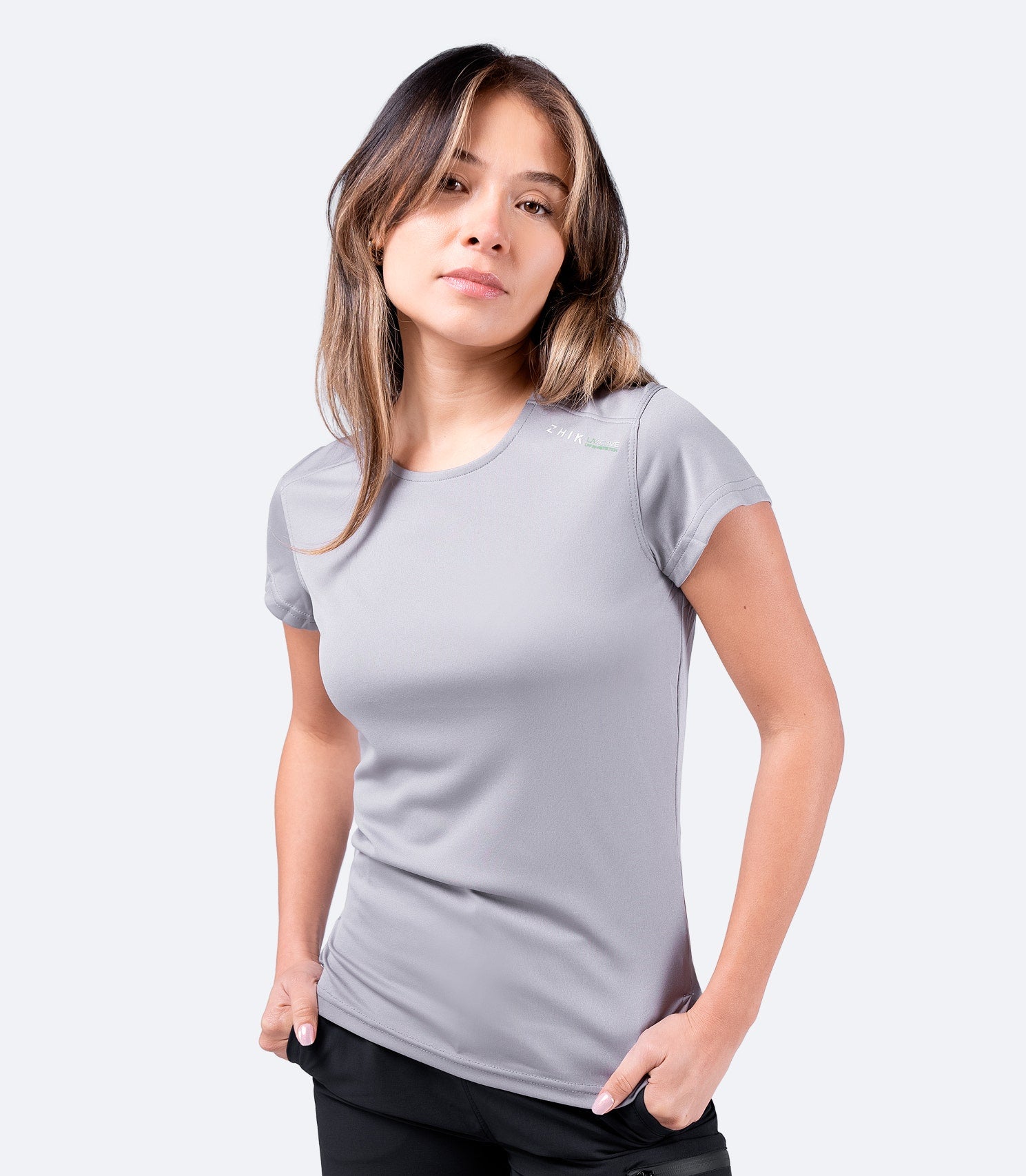 Womens UVActive UPF50+ Short Sleeve Top