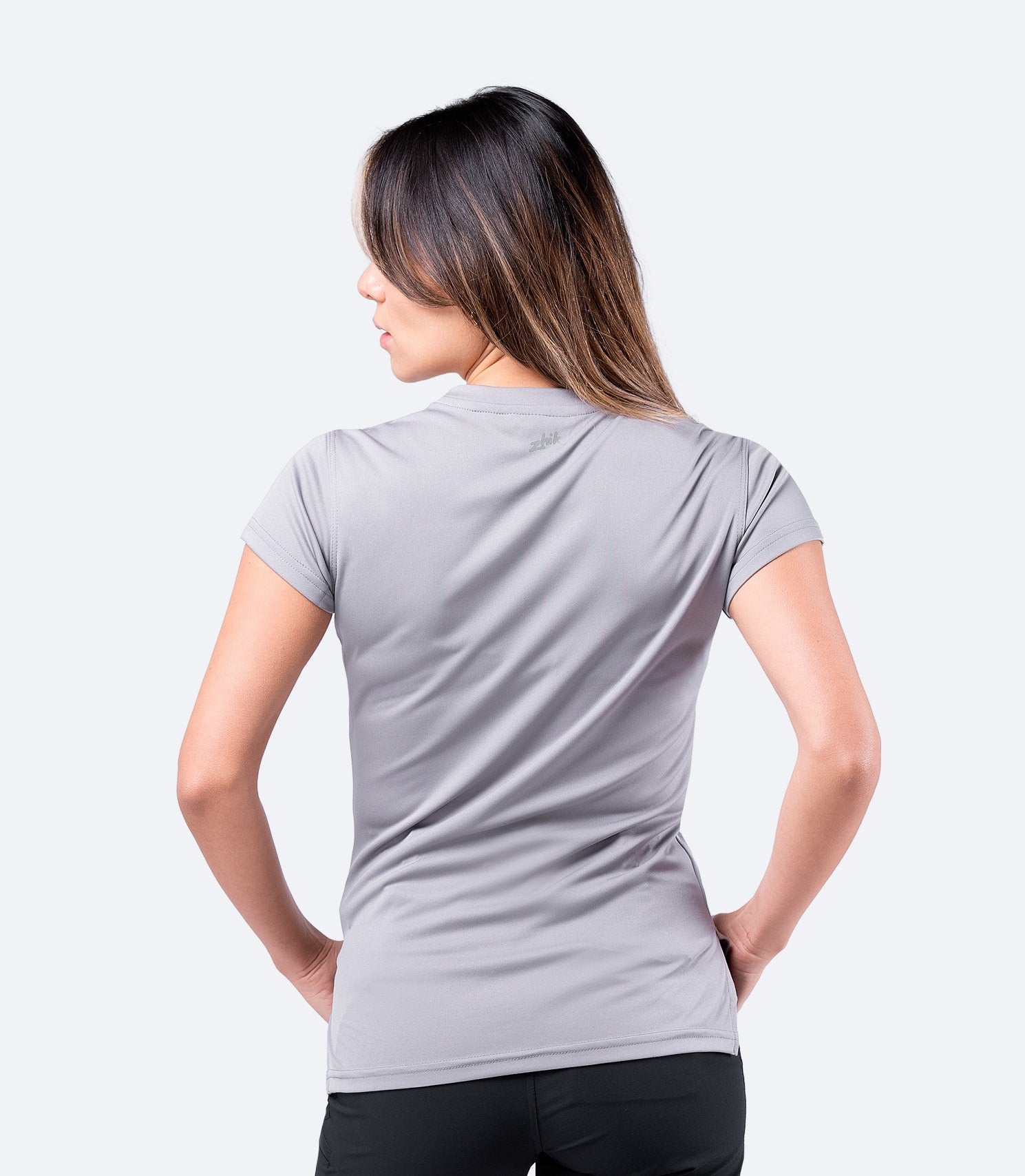 Womens UVActive UPF50+ Short Sleeve Top
