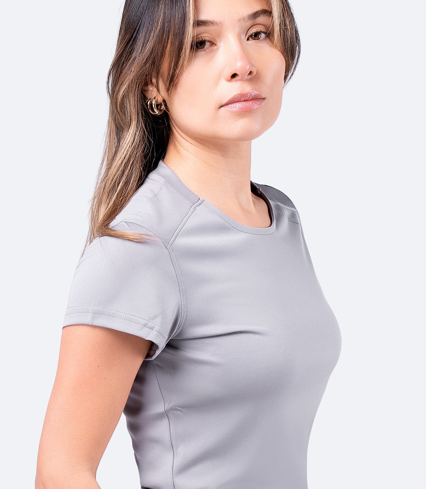 Womens UVActive UPF50+ Short Sleeve Top