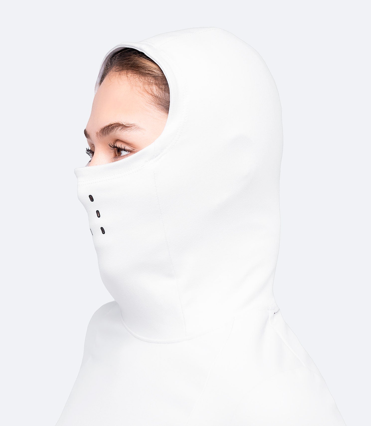 Womens ZhikMotion UPF50+ Long Sleeve Hooded Top