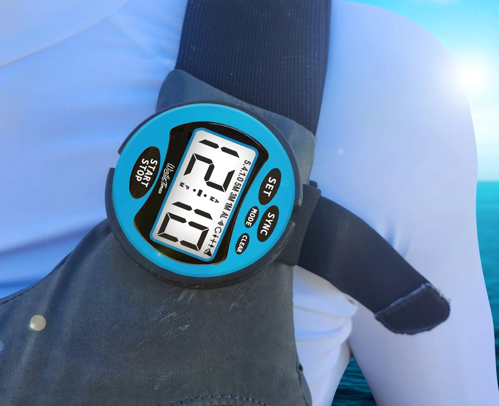 Windie Race Watch
