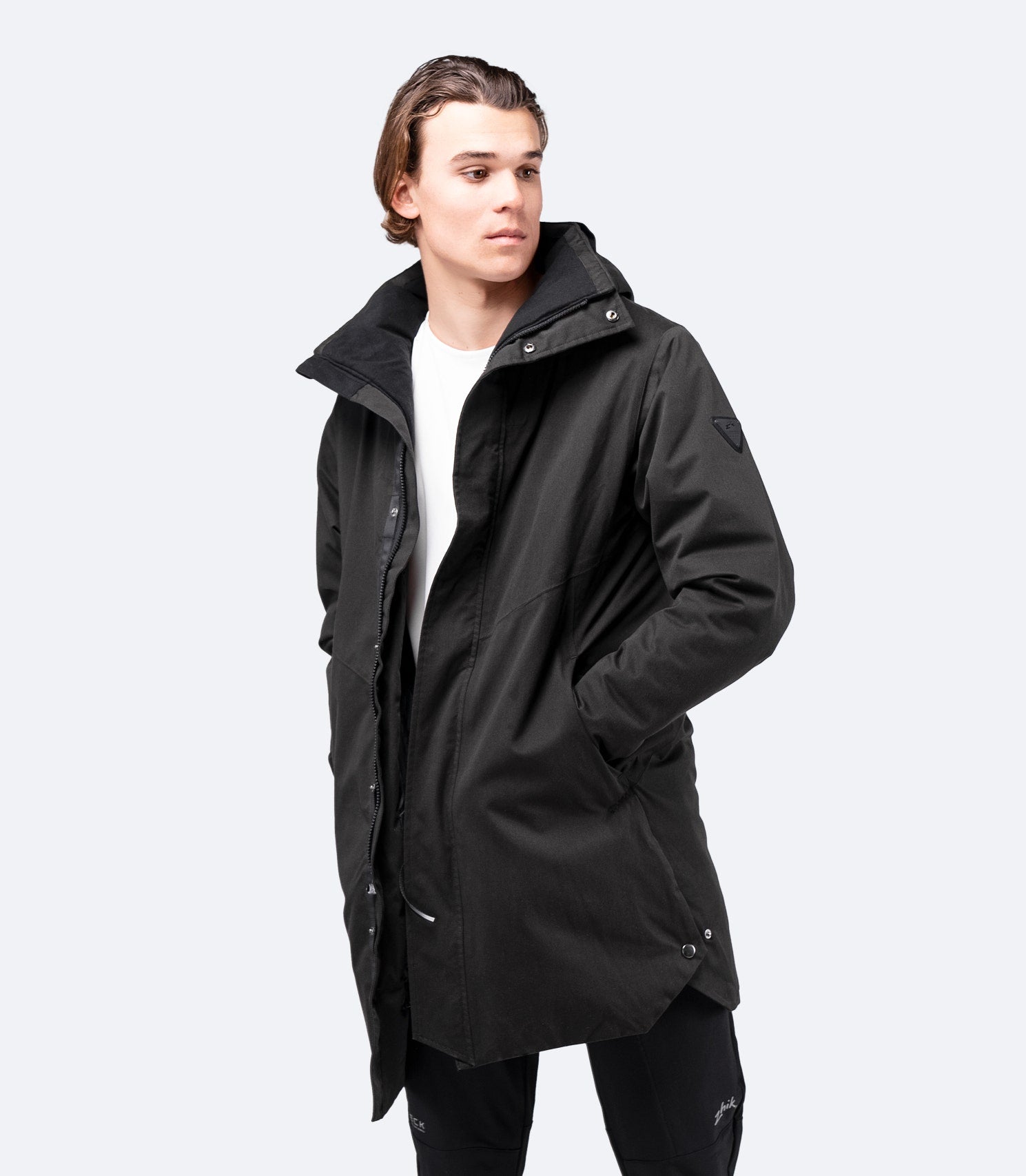 Broadside Overcoat
