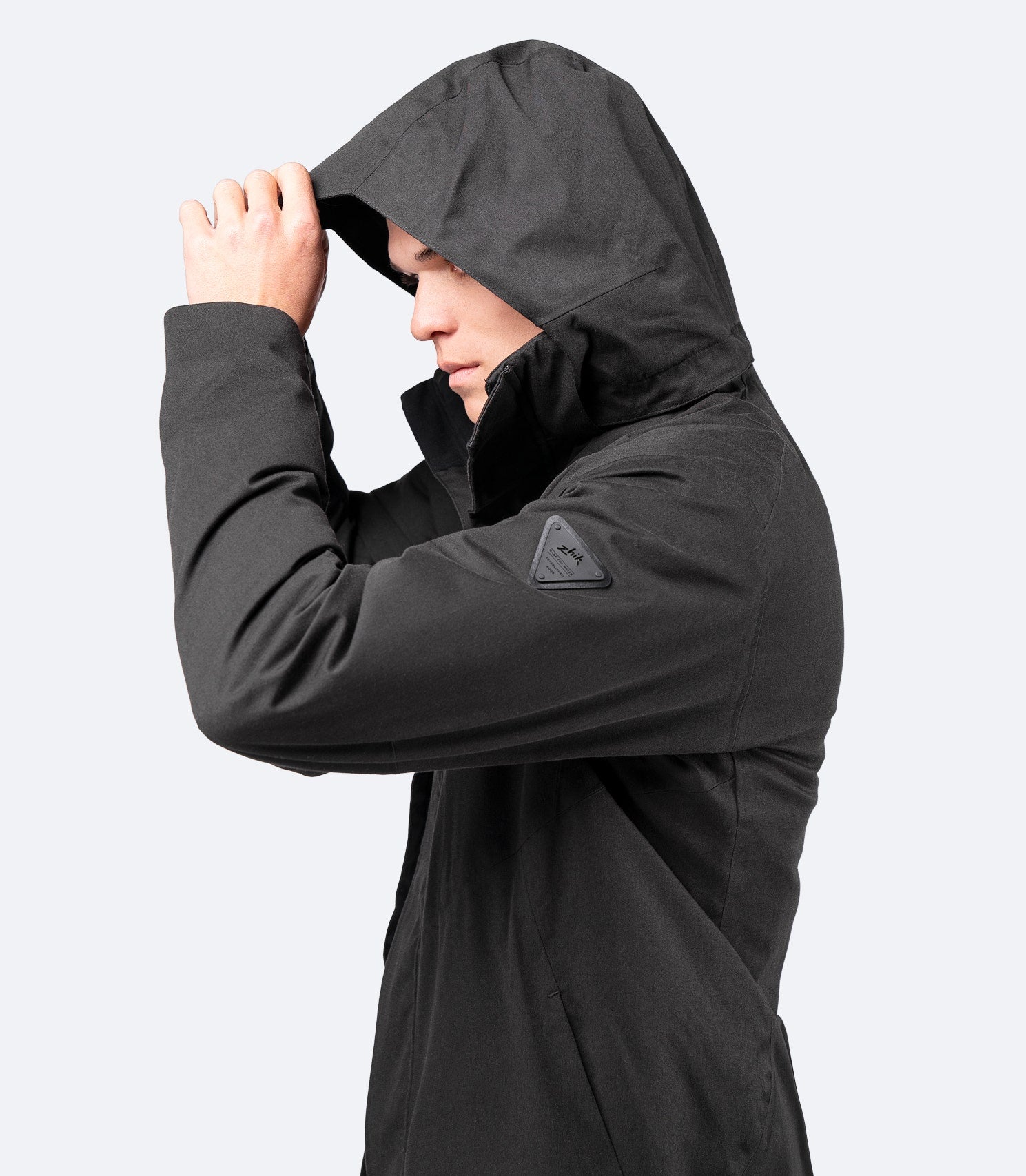 Broadside Overcoat
